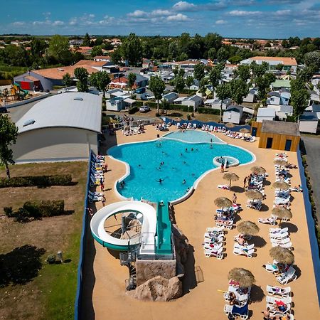 Hotel Camping Maeva Club L'Atlantique Angles  Exterior foto