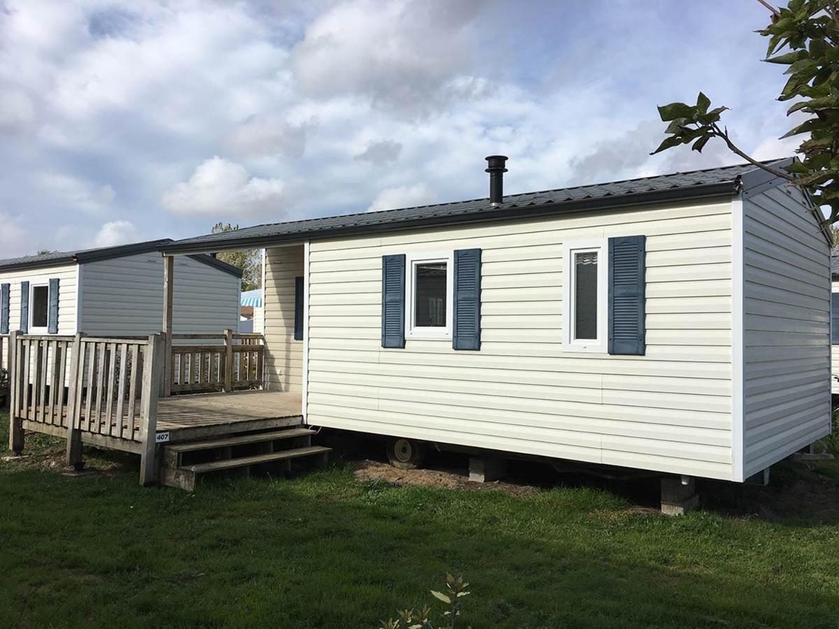 Hotel Camping Maeva Club L'Atlantique Angles  Exterior foto