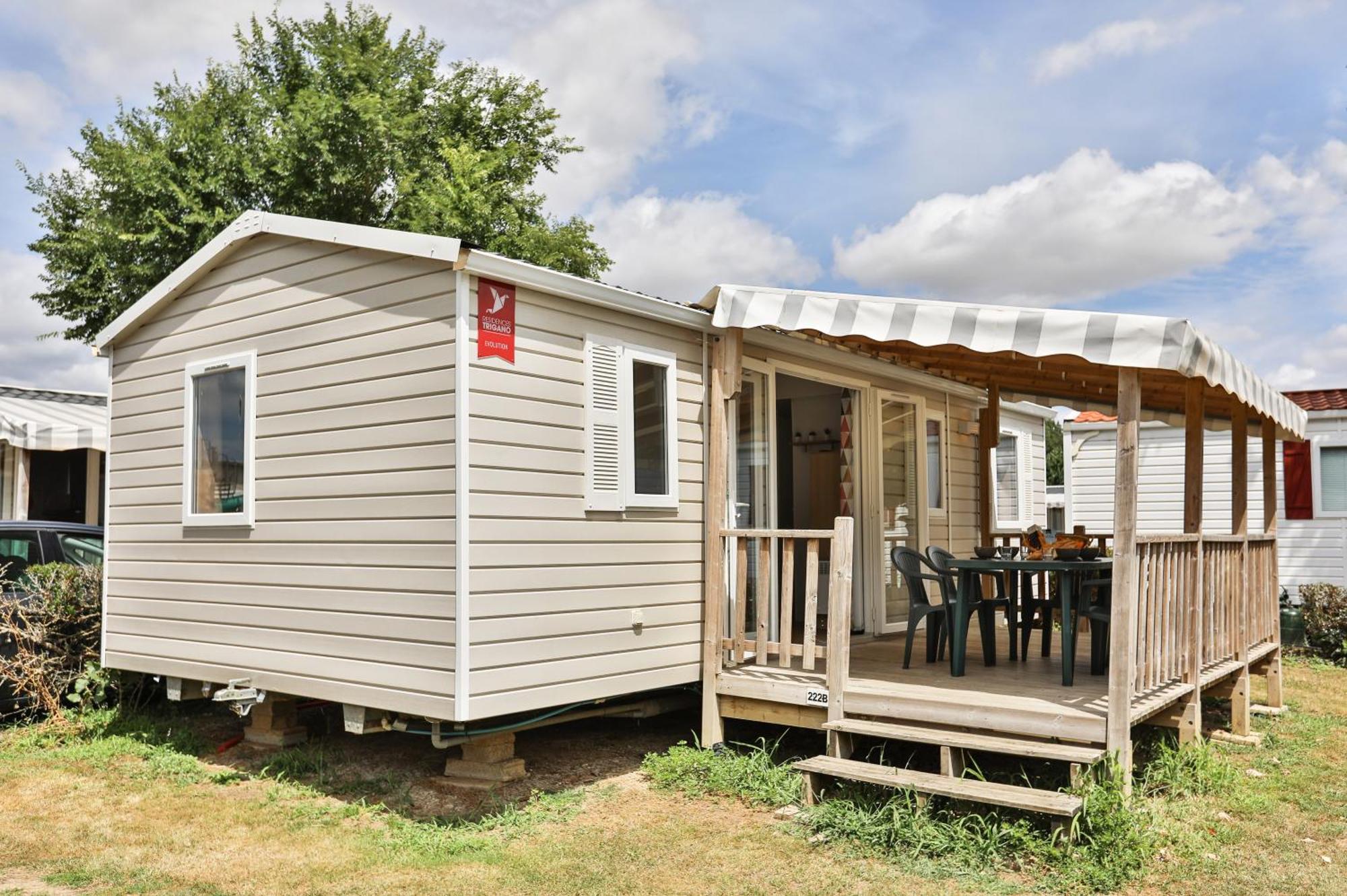 Hotel Camping Maeva Club L'Atlantique Angles  Exterior foto