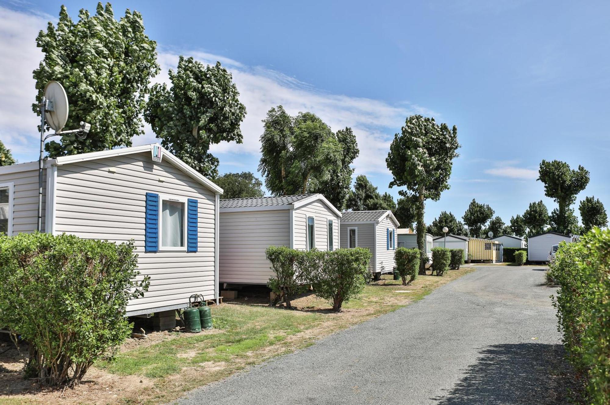 Hotel Camping Maeva Club L'Atlantique Angles  Exterior foto