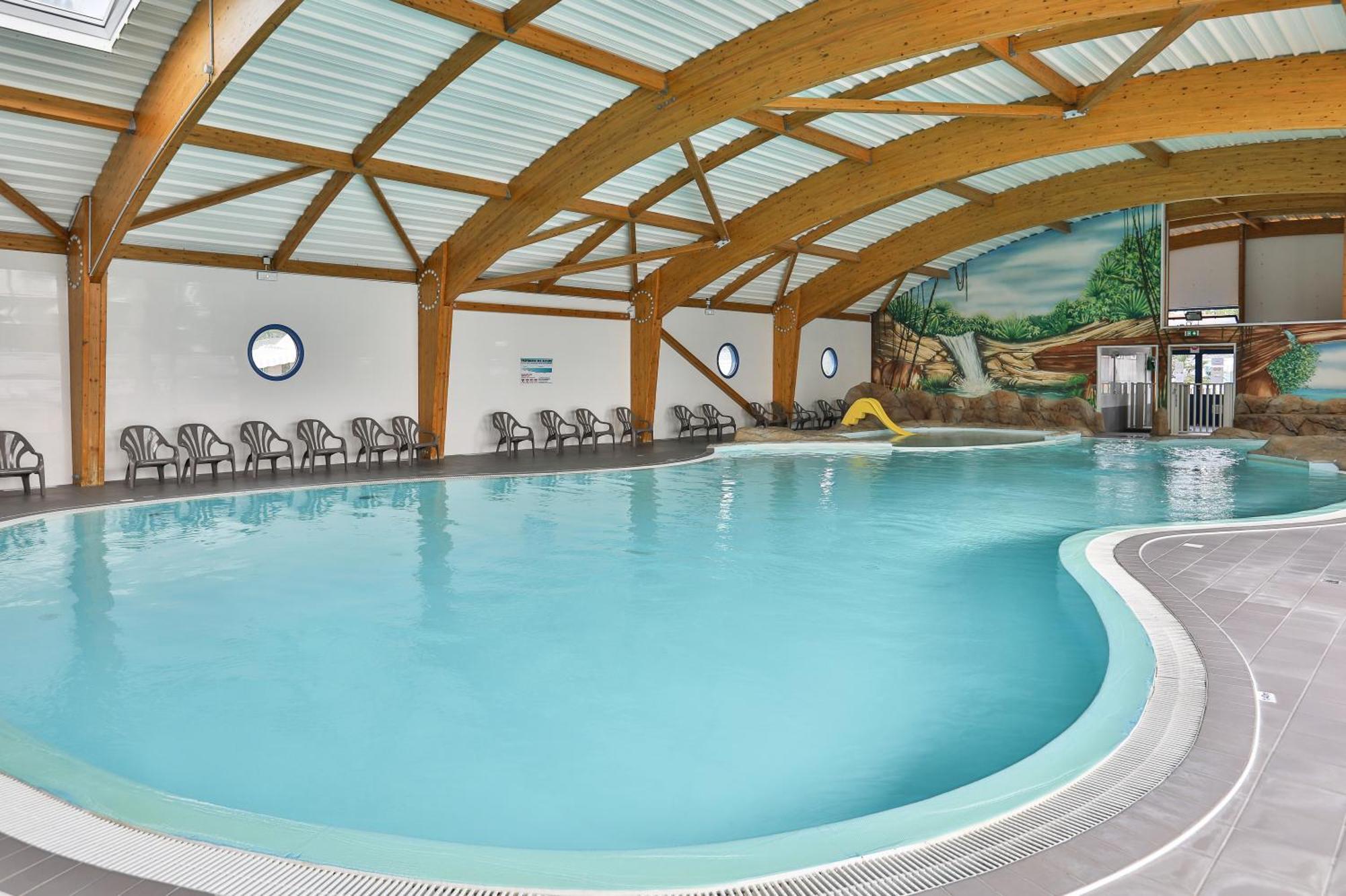 Hotel Camping Maeva Club L'Atlantique Angles  Exterior foto