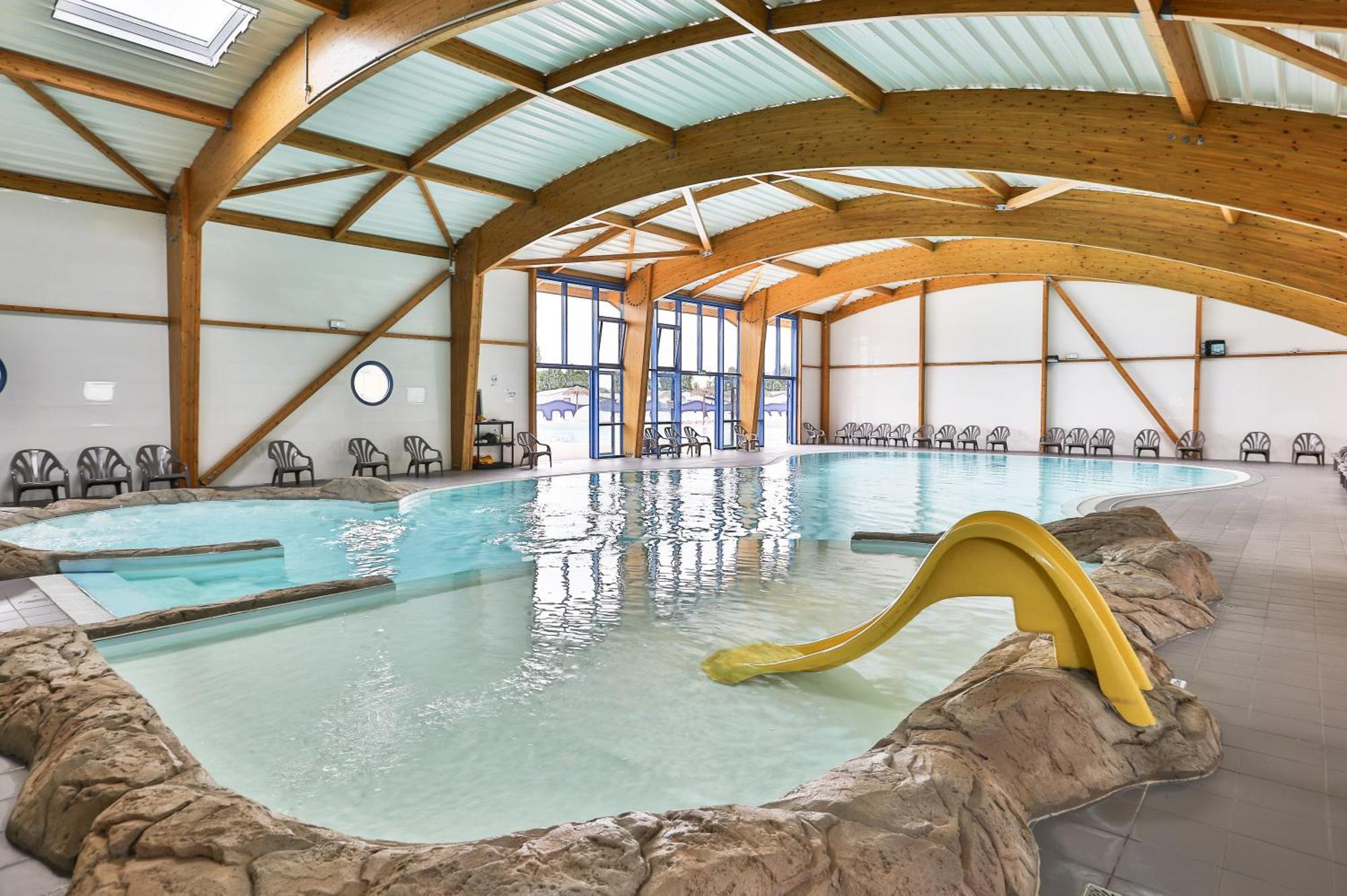 Hotel Camping Maeva Club L'Atlantique Angles  Exterior foto
