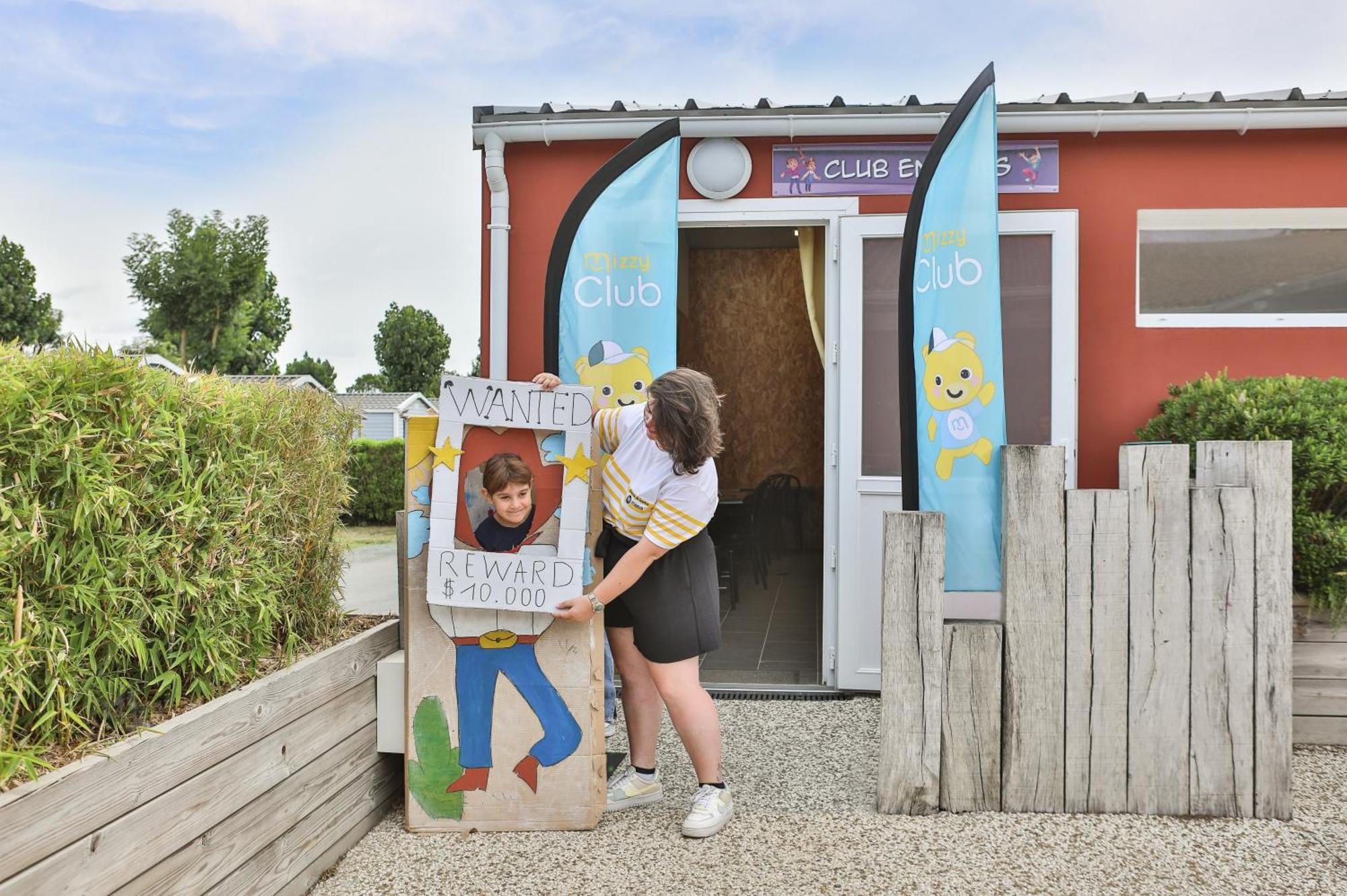 Hotel Camping Maeva Club L'Atlantique Angles  Exterior foto