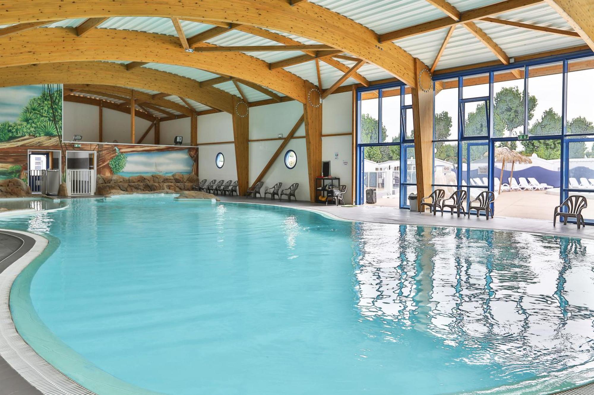 Hotel Camping Maeva Club L'Atlantique Angles  Exterior foto